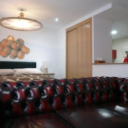 לוגרוניו Apartamentos Laurel מראה חיצוני תמונה