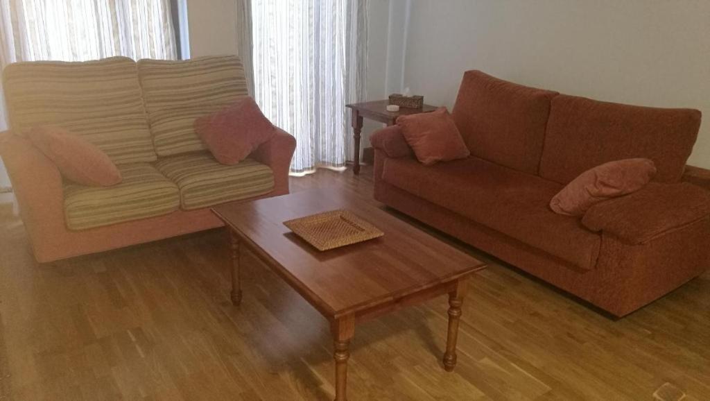 לוגרוניו Apartamentos Laurel מראה חיצוני תמונה