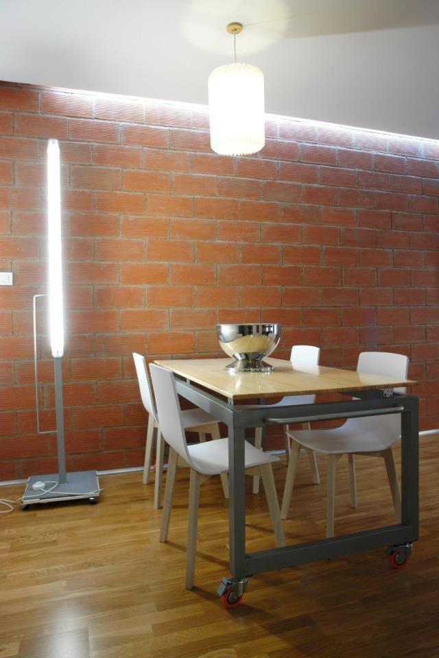 לוגרוניו Apartamentos Laurel מראה חיצוני תמונה