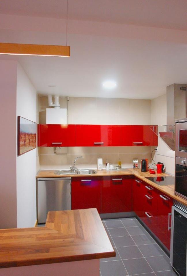 לוגרוניו Apartamentos Laurel מראה חיצוני תמונה