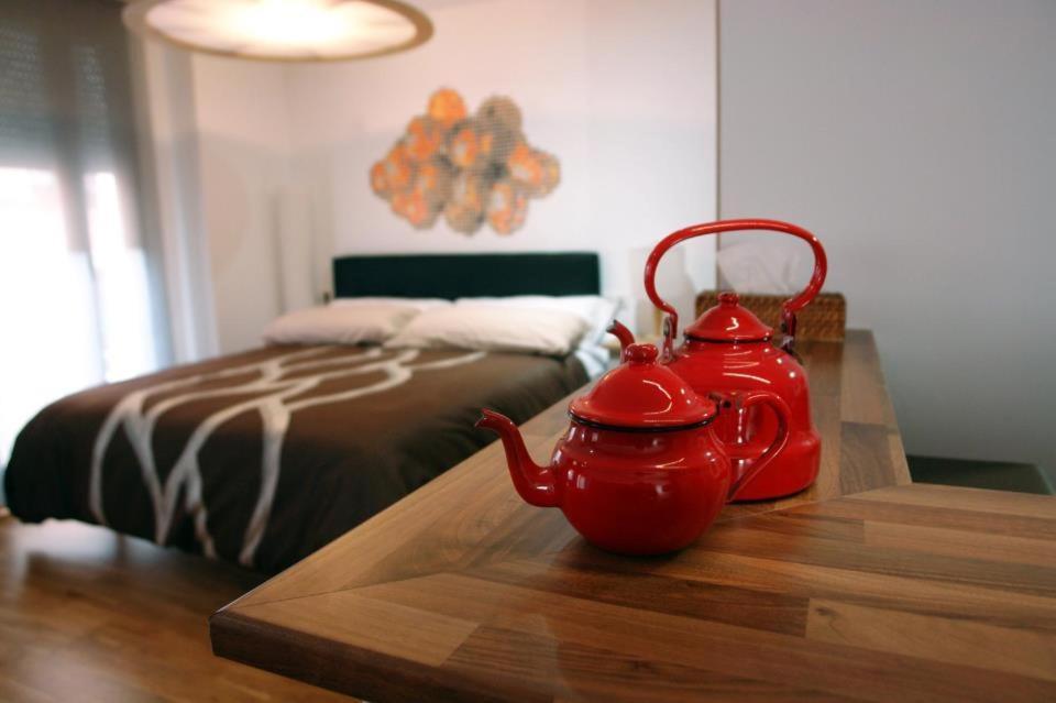 לוגרוניו Apartamentos Laurel מראה חיצוני תמונה