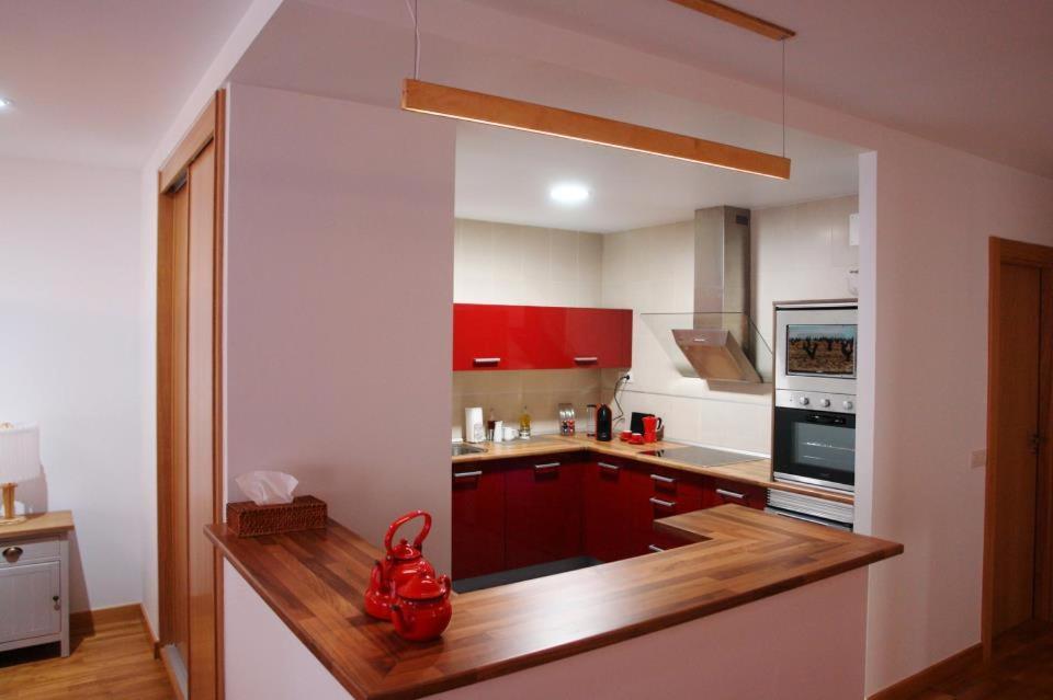 לוגרוניו Apartamentos Laurel מראה חיצוני תמונה
