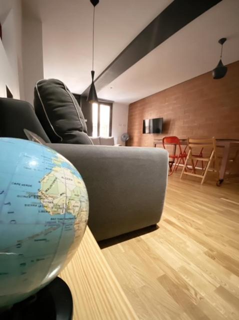 לוגרוניו Apartamentos Laurel מראה חיצוני תמונה