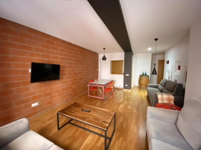 לוגרוניו Apartamentos Laurel מראה חיצוני תמונה