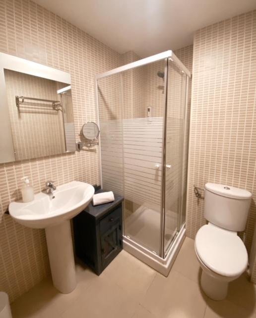 לוגרוניו Apartamentos Laurel מראה חיצוני תמונה