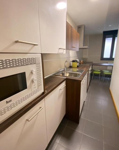 לוגרוניו Apartamentos Laurel מראה חיצוני תמונה
