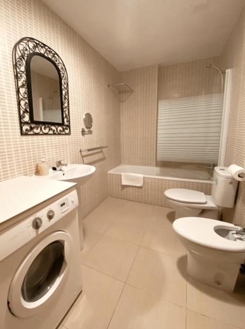 לוגרוניו Apartamentos Laurel מראה חיצוני תמונה