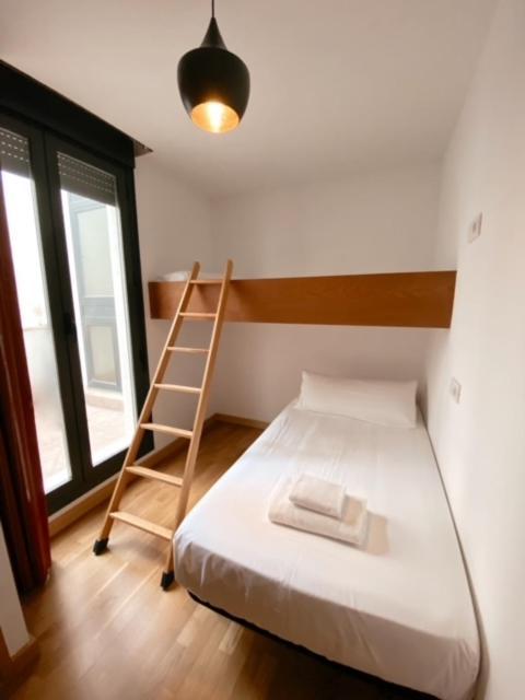 לוגרוניו Apartamentos Laurel מראה חיצוני תמונה