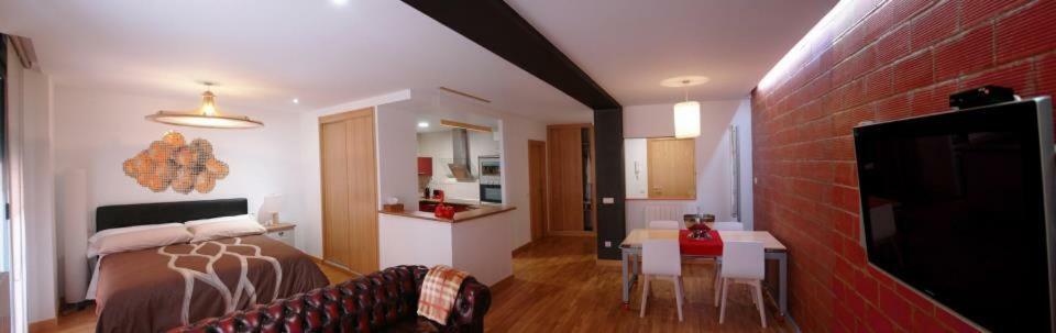 לוגרוניו Apartamentos Laurel מראה חיצוני תמונה
