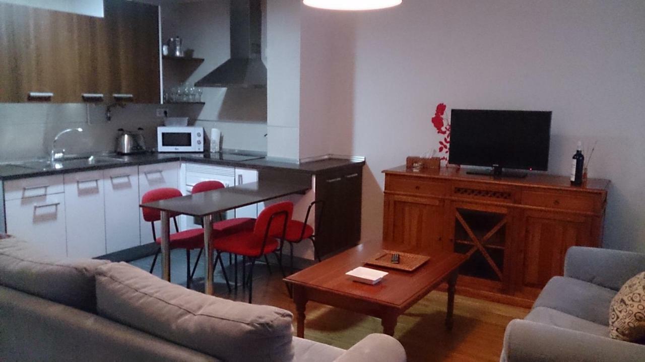 לוגרוניו Apartamentos Laurel מראה חיצוני תמונה