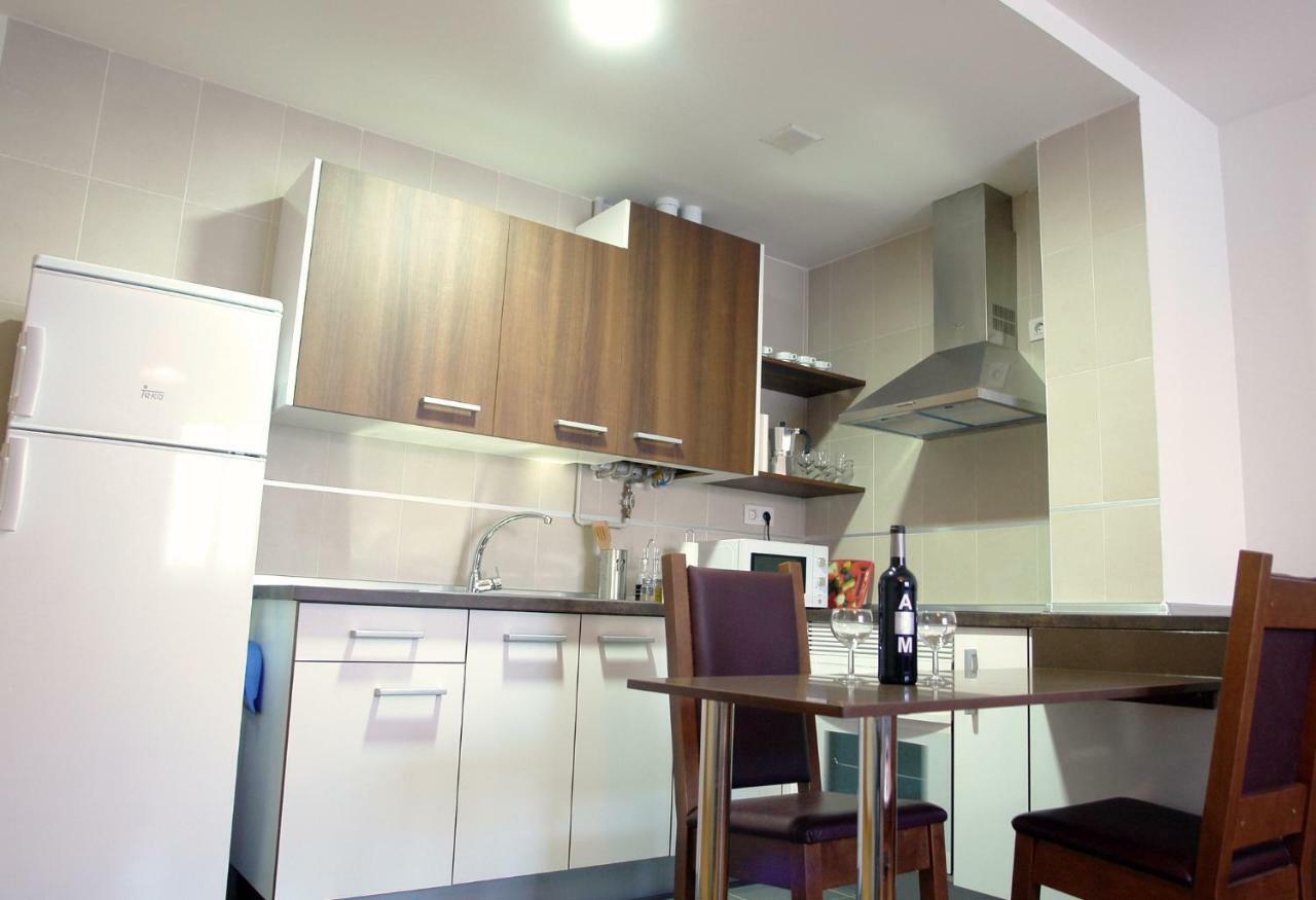 לוגרוניו Apartamentos Laurel מראה חיצוני תמונה