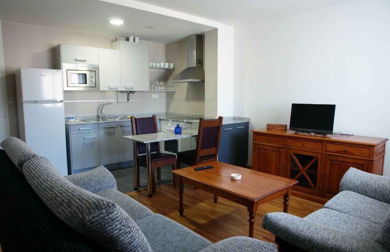 לוגרוניו Apartamentos Laurel מראה חיצוני תמונה